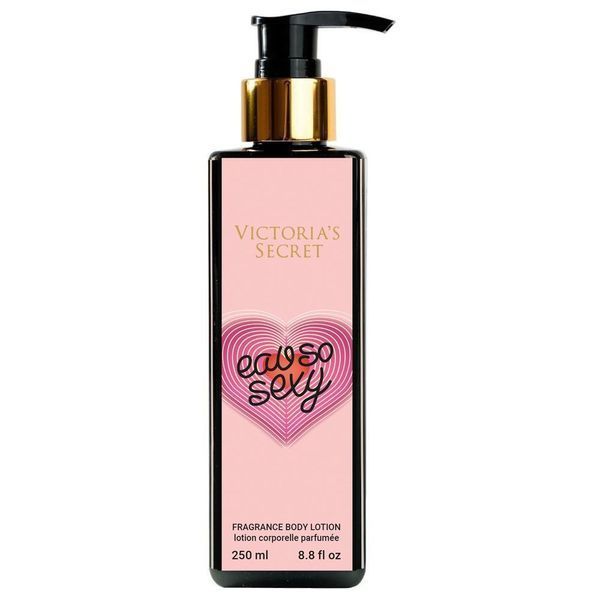 Парфюмированный лосьон для тела Victoria`s Secret Eau So Sexy Exclusive EURO 250 мл 16102-01 фото