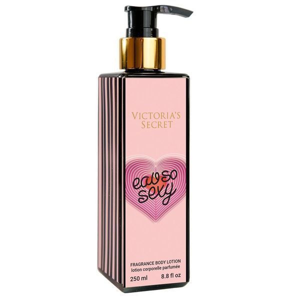 Парфюмированный лосьон для тела Victoria`s Secret Eau So Sexy Exclusive EURO 250 мл 16102-01 фото