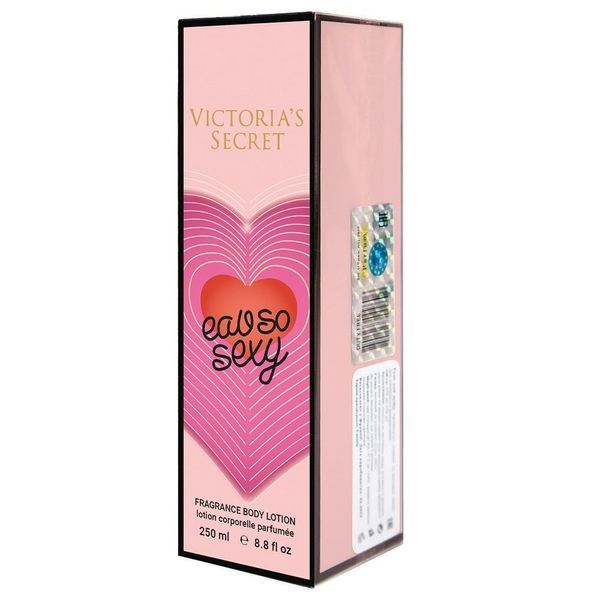 Парфюмированный лосьон для тела Victoria`s Secret Eau So Sexy Exclusive EURO 250 мл 16102-01 фото