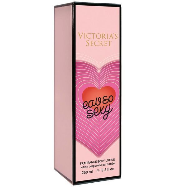 Парфюмированный лосьон для тела Victoria`s Secret Eau So Sexy Exclusive EURO 250 мл 16102-01 фото