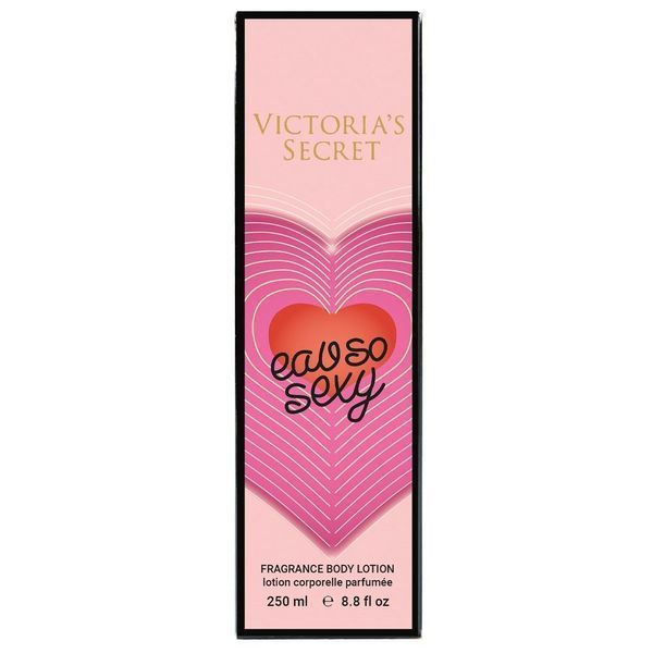 Парфюмированный лосьон для тела Victoria`s Secret Eau So Sexy Exclusive EURO 250 мл 16102-01 фото