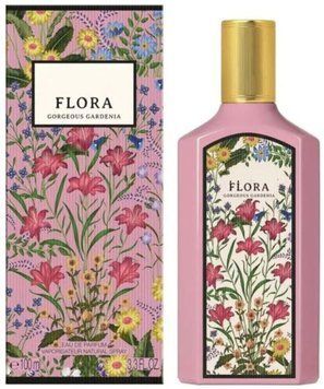 Парфумована вода для жінок Flora Gorgeous Gardenia 100 мл( Флорал гардения) sklad52369 фото