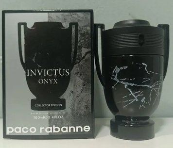 Пако Рабан Інвіктус Онікс Колектор Едішн - Paco Rabanne Invictus Onyx Collector Edition туалетна вода 100 ml. sklady466786 фото