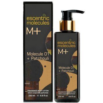 Парфюмированный лосьон для тела Ecentric Molecule Molecule 01 + Patchouli Exclusive EURO 250 мл 16096-01 фото