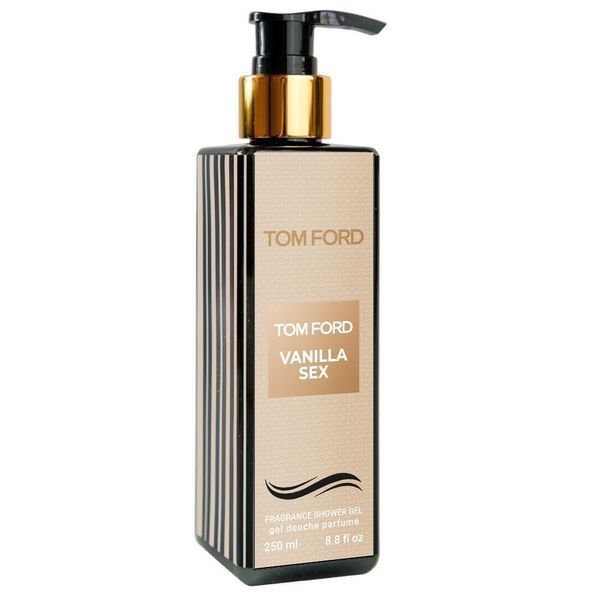 Парфумований гель для душу Tom Ford Vanilla Sex Exclusive EURO 250 мл 17955-01 фото