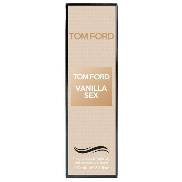 Парфумований гель для душу Tom Ford Vanilla Sex Exclusive EURO 250 мл 17955-01 фото