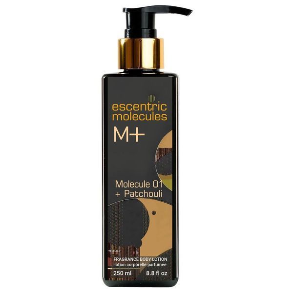 Парфумований лосьйон для тіла Ecentric Molecule Molecule 01 + Patchouli Exclusive EURO 250 мл 16096-01 фото