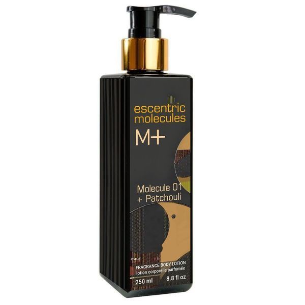Парфумований лосьйон для тіла Ecentric Molecule Molecule 01 + Patchouli Exclusive EURO 250 мл 16096-01 фото