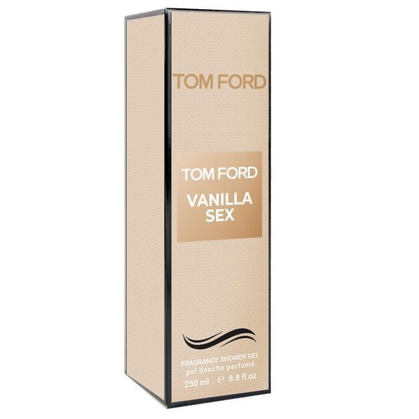 Парфумований гель для душу Tom Ford Vanilla Sex Exclusive EURO 250 мл 17955-01 фото