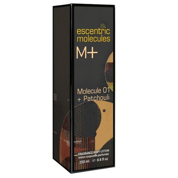 Парфумований лосьйон для тіла Ecentric Molecule Molecule 01 + Patchouli Exclusive EURO 250 мл 16096-01 фото