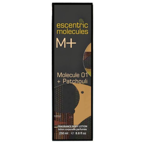 Парфумований лосьйон для тіла Ecentric Molecule Molecule 01 + Patchouli Exclusive EURO 250 мл 16096-01 фото