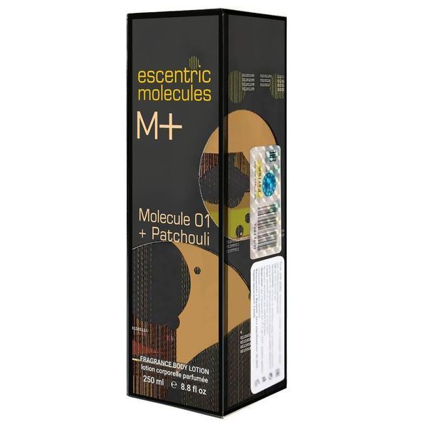 Парфумований лосьйон для тіла Ecentric Molecule Molecule 01 + Patchouli Exclusive EURO 250 мл 16096-01 фото
