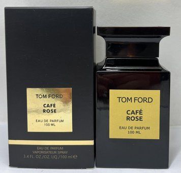 Парфуми TOM FORD Caf&eacute; Rose (Кафе Розе) 100 мл sklad55451 фото