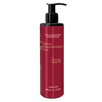 Парфумований лосьйон для тіла Maison Francis Kurkdjian Baccarat Rouge 540 Extrait De Parfum Brand Collection 200 мл 15329-01 фото