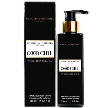 Парфюмированный лосьон для тела Carolina Herrera Good Girl Exclusive EURO 250 мл 16090-01 фото