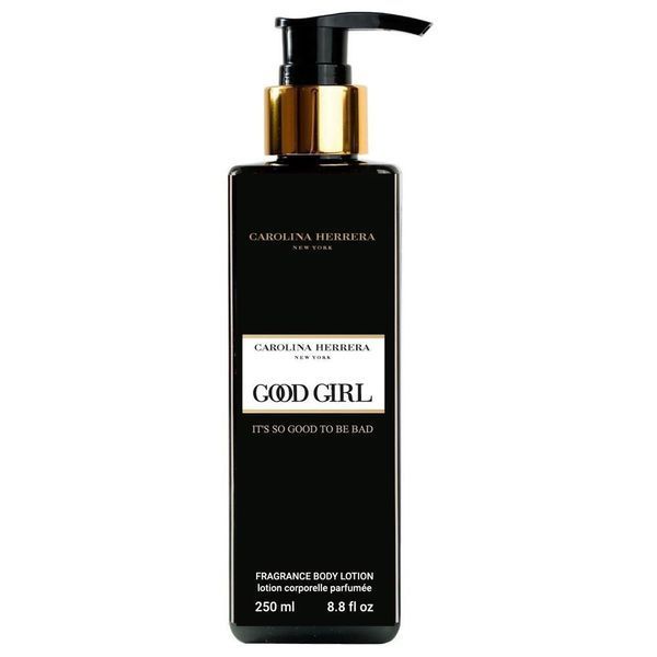 Парфюмированный лосьон для тела Carolina Herrera Good Girl Exclusive EURO 250 мл 16090-01 фото