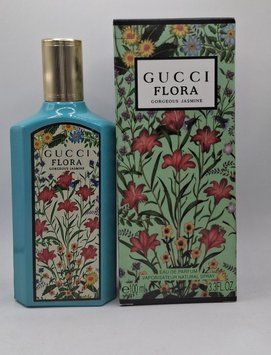 Парфумерна вода Gucci Flora Gorgeous Jasmine&nbsp;(Гуччі Флора Горжес Жасмин) 100 мл sklad412589 фото