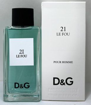 Чоловічі парфуми Dolce&Gabbana 3 L&rsquo;Imperatrice Le Fou 21 sklad55488 фото