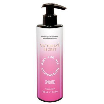 Парфумований лосьйон для тіла Victoria`s Secret Pink for All Compassion Brand Collection 200 мл 16407-01 фото