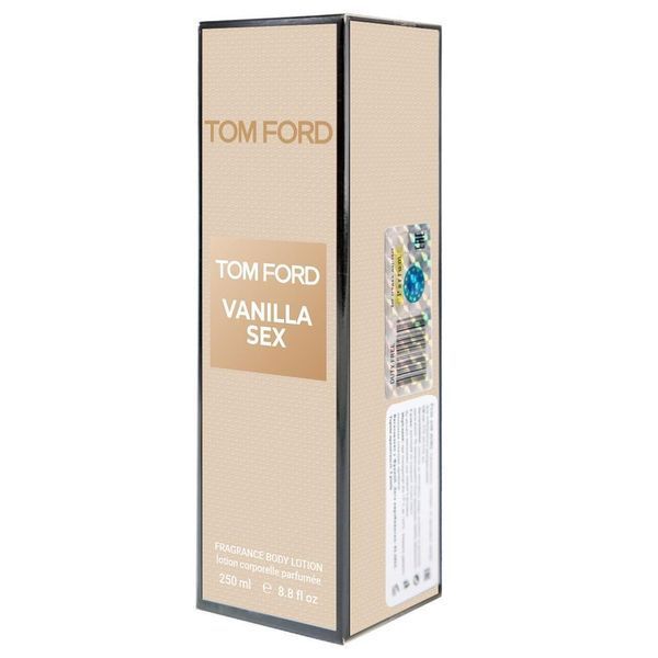Парфумований лосьйон для тіла Tom Ford Vanilla Sex Exclusive EURO 250 мл 17950-01 фото