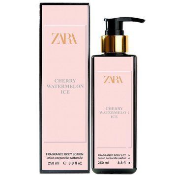Парфумований лосьйон для тіла Zara Cherry Watermelon Ice Exclusive EURO 250 мл 17951-01 фото
