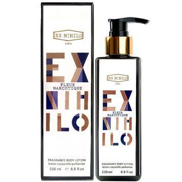 Парфюмированный лосьон для тела EX NIHILO Fleur Narcotique Exclusive EURO 250 мл 16092-01 фото
