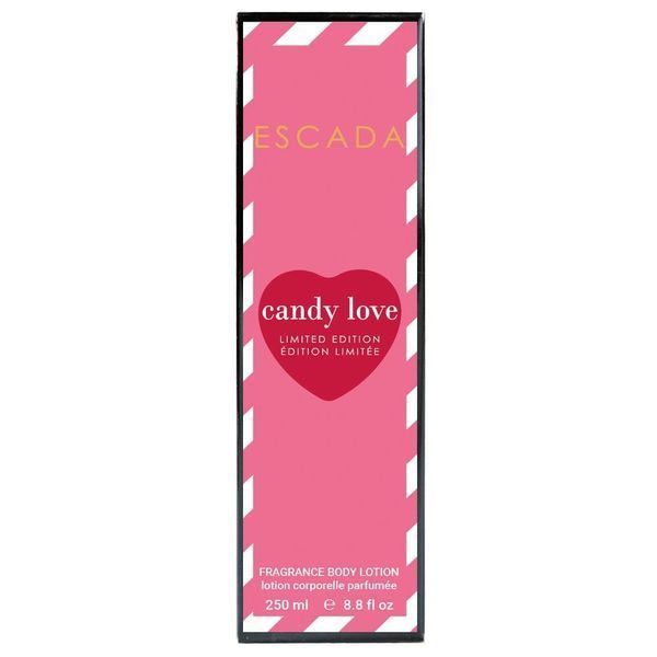 Парфюмированный лосьон для тела Escada Candy Love Exclusive EURO 250 мл 17953-01 фото