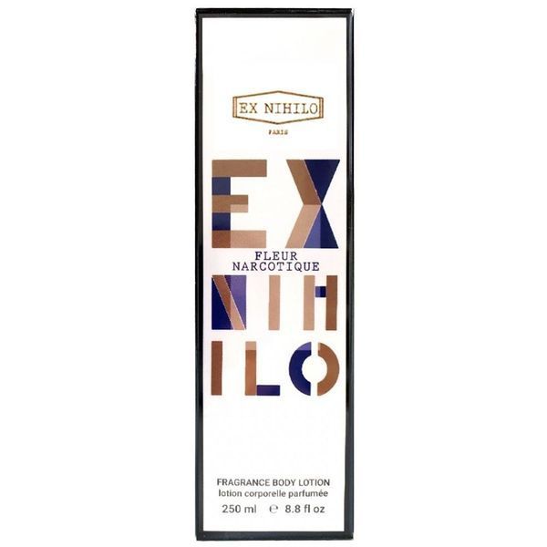 Парфумований лосьйон для тіла EX NIHILO Fleur Narcotique Exclusive EURO 250 мл 16092-01 фото