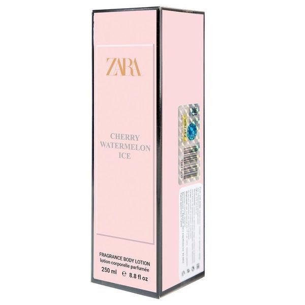 Парфумований лосьйон для тіла Zara Cherry Watermelon Ice Exclusive EURO 250 мл 17951-01 фото