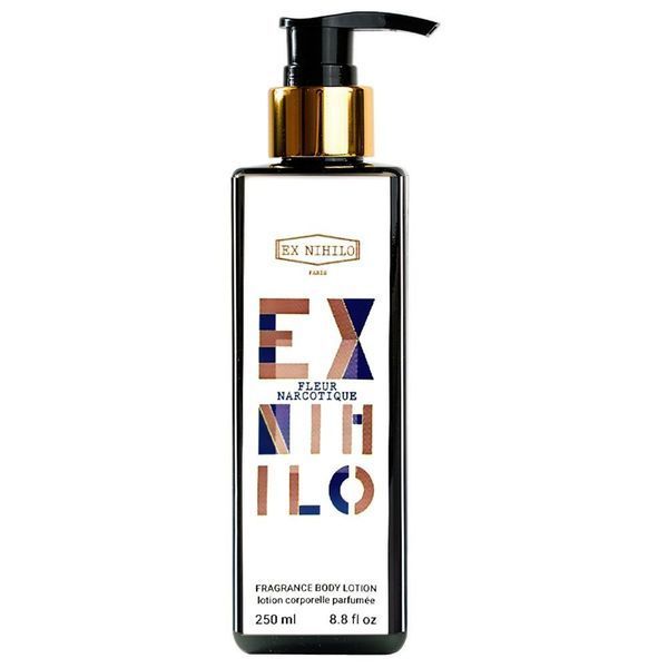 Парфумований лосьйон для тіла EX NIHILO Fleur Narcotique Exclusive EURO 250 мл 16092-01 фото