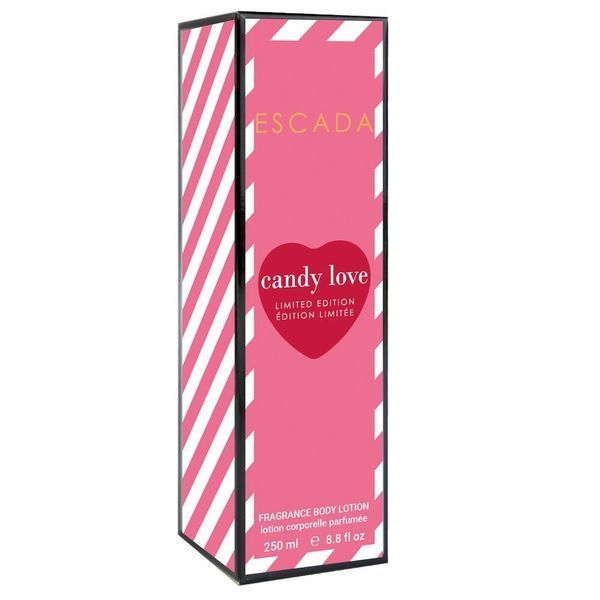 Парфюмированный лосьон для тела Escada Candy Love Exclusive EURO 250 мл 17953-01 фото