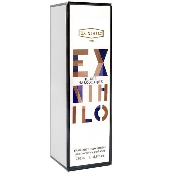 Парфумований лосьйон для тіла EX NIHILO Fleur Narcotique Exclusive EURO 250 мл 16092-01 фото