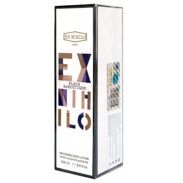 Парфумований лосьйон для тіла EX NIHILO Fleur Narcotique Exclusive EURO 250 мл 16092-01 фото