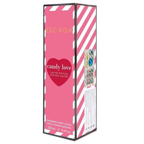 Парфюмированный лосьон для тела Escada Candy Love Exclusive EURO 250 мл 17953-01 фото