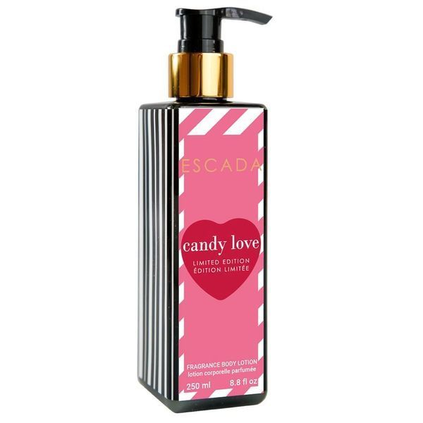 Парфюмированный лосьон для тела Escada Candy Love Exclusive EURO 250 мл 17953-01 фото