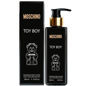 Парфумований лосьйон для тіла Moshino Toy Boy Exclusive EURO 250 мл 17952-01 фото