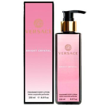 Парфюмированный лосьон для тела Versace Bright Crystal Exclusive EURO 250 мл 16099-01 фото