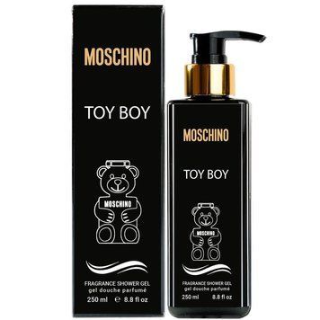 Парфумований гель для душу Moshino Toy Boy Exclusive EURO 250 мл 17957-01 фото