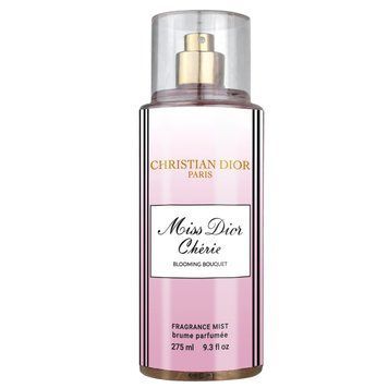 Парфумований спрей для тіла Dior Miss Dior Cherie Blooming Bouquet Exclusive EURO 275 мл 17148-01 фото