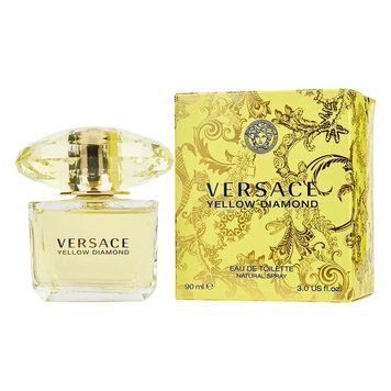 Парфуми жіночі Versace Yellow Diamond (Версаче елов даймонд) 100 мл sklad6589 фото