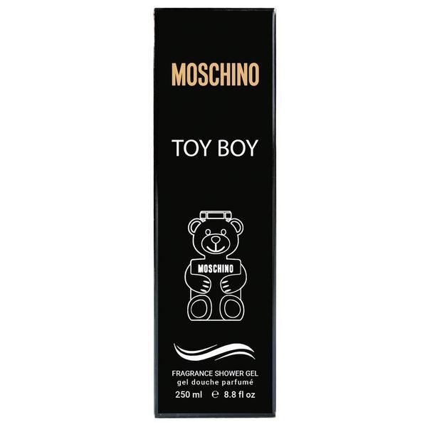 Парфумований гель для душу Moshino Toy Boy Exclusive EURO 250 мл 17957-01 фото