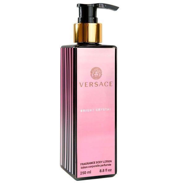 Парфумований лосьйон для тіла Versace Bright Crystal Exclusive EURO 250 мл 16099-01 фото