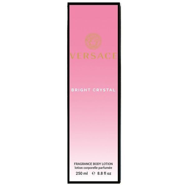 Парфумований лосьйон для тіла Versace Bright Crystal Exclusive EURO 250 мл 16099-01 фото