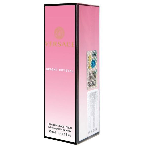 Парфумований лосьйон для тіла Versace Bright Crystal Exclusive EURO 250 мл 16099-01 фото