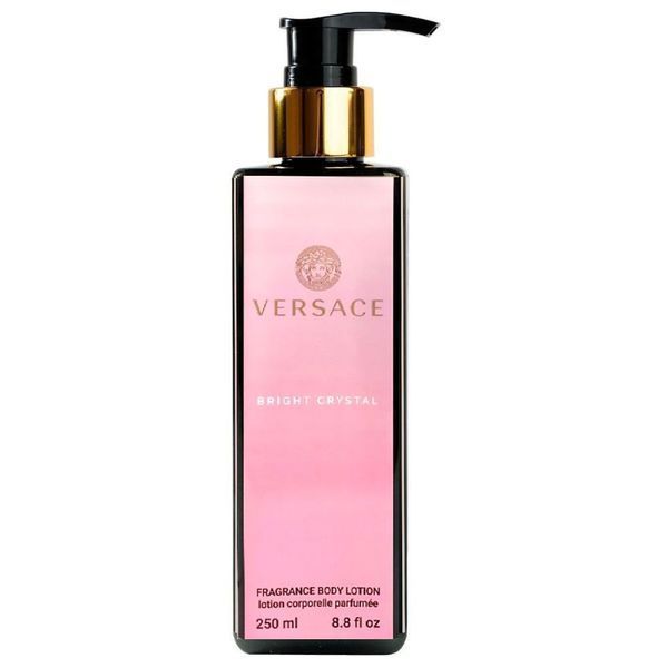 Парфумований лосьйон для тіла Versace Bright Crystal Exclusive EURO 250 мл 16099-01 фото