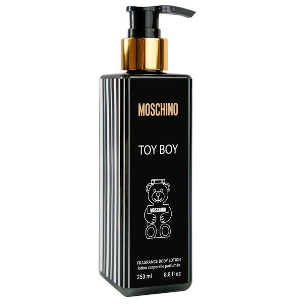 Парфумований лосьйон для тіла Moshino Toy Boy Exclusive EURO 250 мл 17952-01 фото