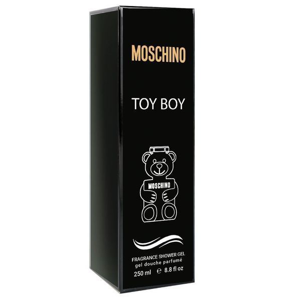 Парфумований гель для душу Moshino Toy Boy Exclusive EURO 250 мл 17957-01 фото