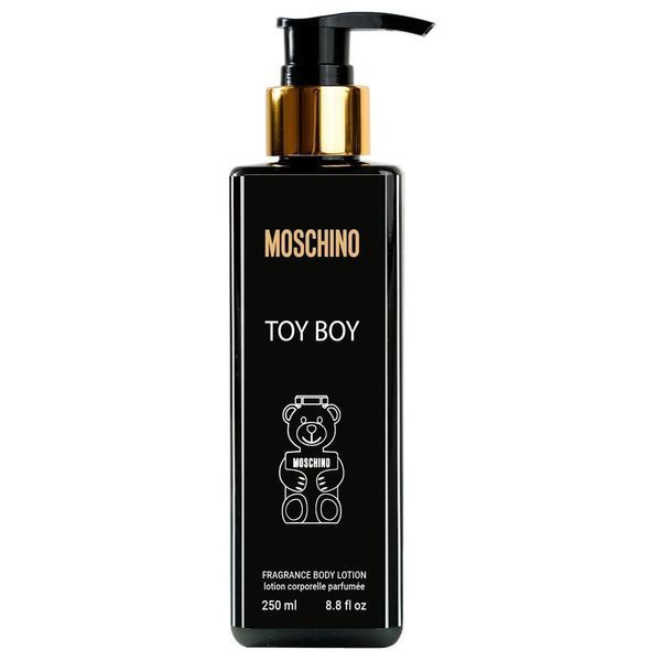 Парфумований лосьйон для тіла Moshino Toy Boy Exclusive EURO 250 мл 17952-01 фото