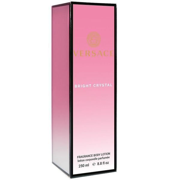 Парфумований лосьйон для тіла Versace Bright Crystal Exclusive EURO 250 мл 16099-01 фото