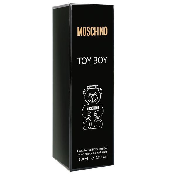 Парфумований лосьйон для тіла Moshino Toy Boy Exclusive EURO 250 мл 17952-01 фото